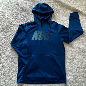 Men’s Nike Dry Fit Hooded Sweatshirt